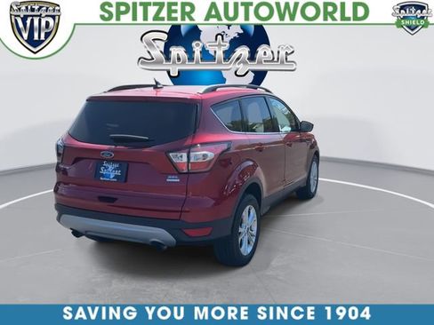 Used 2018 Ford Escape SEL FWD image 9