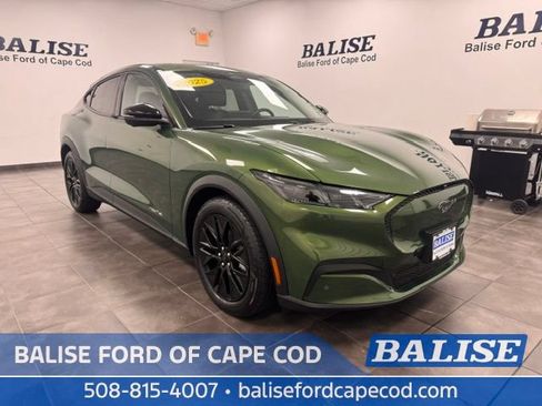 Used 2025 Ford Mustang Mach-E Select w/ Comfort Package Lite AWD/4WD image 1
