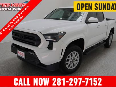 Certified 2025 Toyota Tacoma SR5