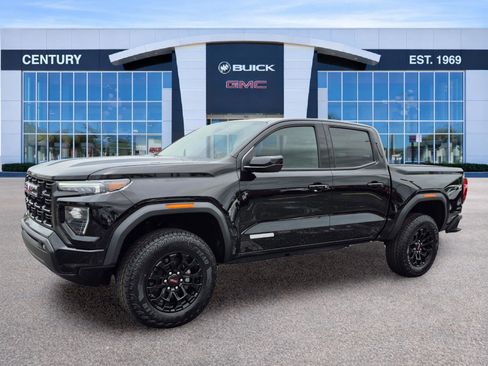 New 2026 GMC Canyon Elevation w/ Convenience Package RWD image 8