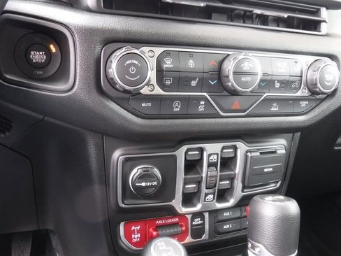 New 2026 Jeep Wrangler Willys image 21