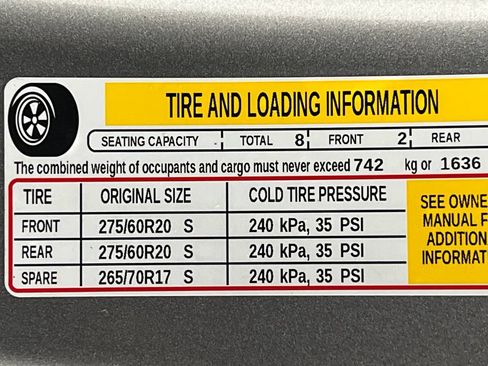 Used 2025 Chevrolet Suburban Z71 AWD/4WD image 82