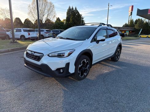 Used 2021 Subaru Crosstrek 2.5i Limited w/ Moonroof Package 2 image 1