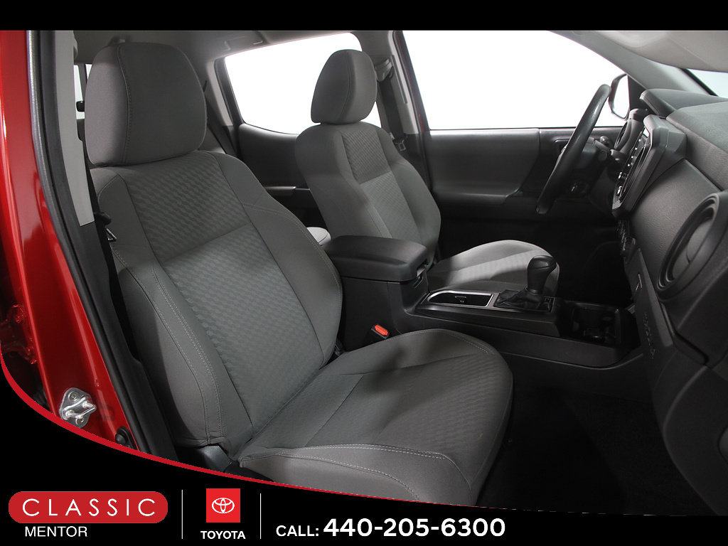 Certified 2022 Toyota Tacoma SR AWD/4WD image 15