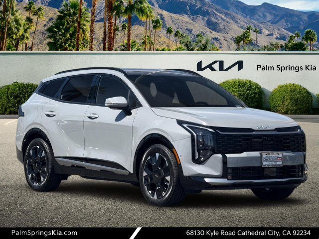 New 2026 Kia Sportage SX FWD image 1