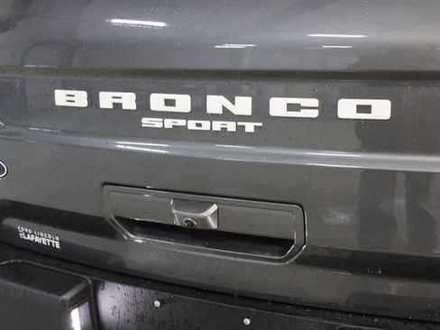 New 2026 Ford Bronco Sport Outer Banks w/ Outer Banks Tech Package+ image 31