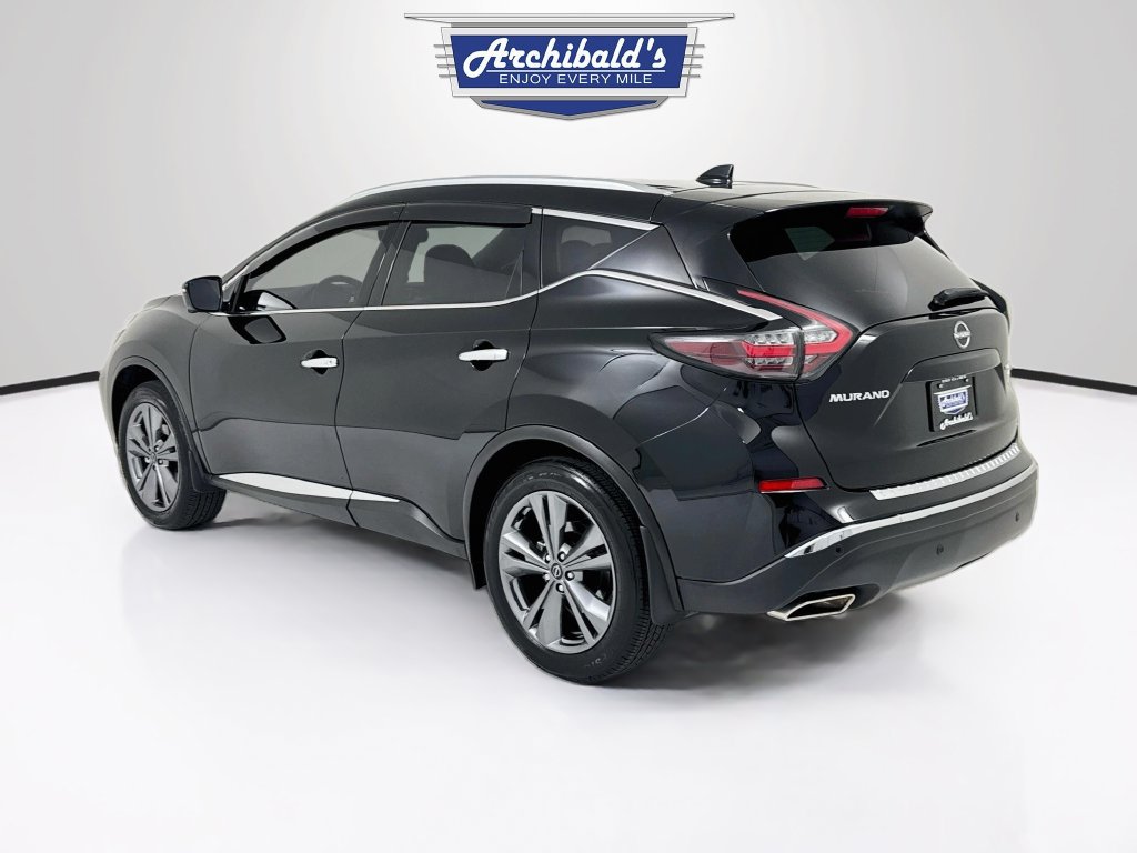 Used 2024 Nissan Murano Platinum AWD/4WD image 6