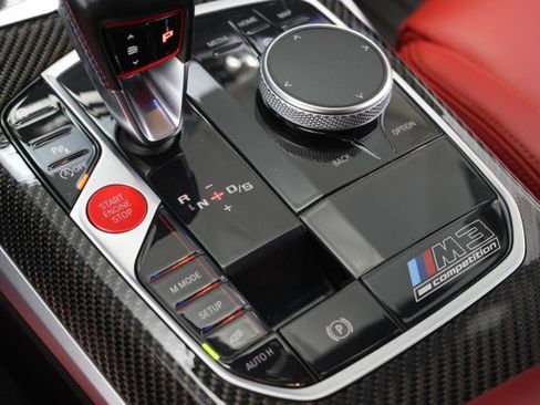 Used 2022 BMW M3 Competition image 61