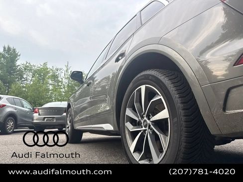 Used 2023 Audi Q5 2.0T Premium Plus w/ Premium Plus Package AWD/4WD image 11