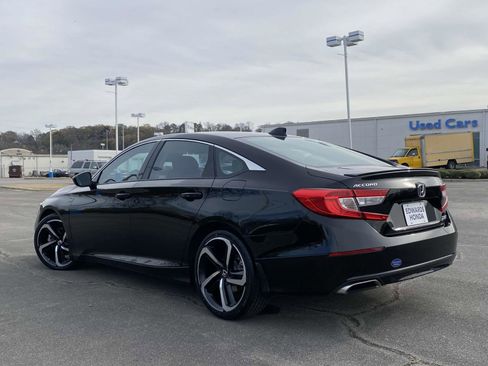 Used 2021 Honda Accord Sport Special Edition image 5