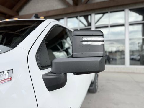 New 2026 Chevrolet Silverado 2500 Custom w/ Custom Value Package image 9