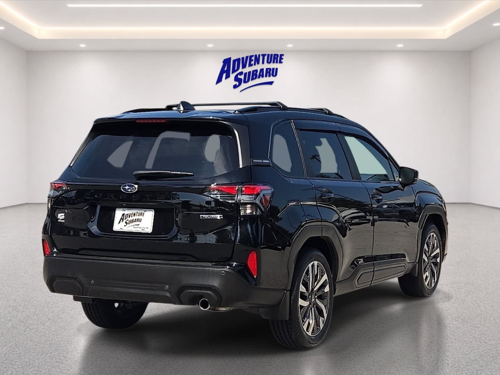 Certified 2025 Subaru Forester Touring w/ Popular Package - Touring AWD/4WD image 6