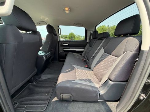 Used 2018 Toyota Tundra SR5 w/ TRD Sport Package AWD/4WD image 6