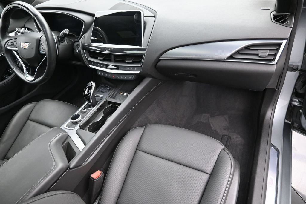Used 2023 Cadillac CT5 Premium Luxury w/ Super Cruise 2 Package AWD/4WD image 33