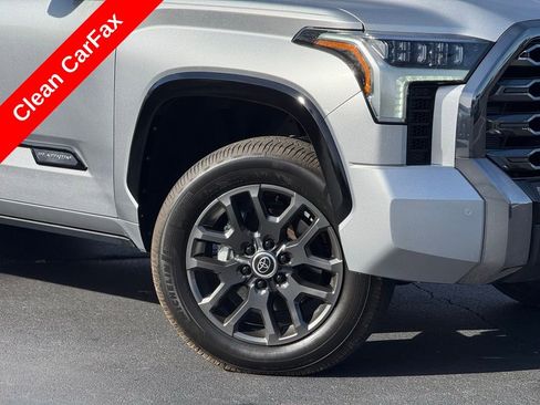 Used 2024 Toyota Tundra Platinum image 5