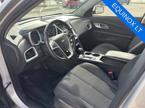 Used 2016 Chevrolet Equinox LT w/ Convenience Package FWD image 13
