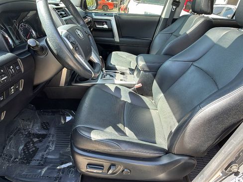 Used 2024 Toyota 4Runner Limited image 16