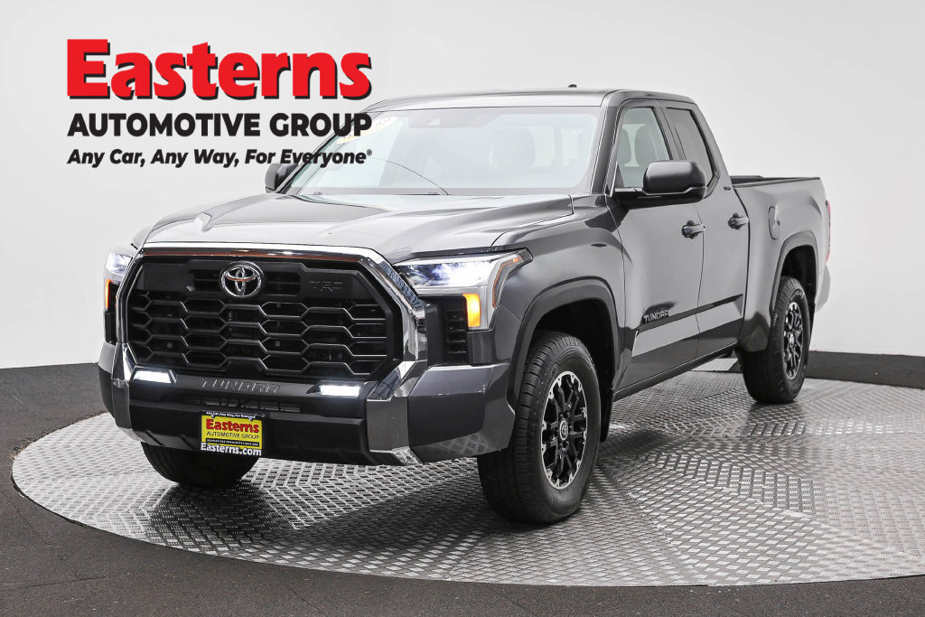 Used 2023 Toyota Tundra SR5 w/ TRD Off-Road Package AWD/4WD image 1