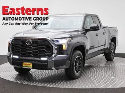 Used 2023 Toyota Tundra SR5 w/ TRD Off-Road Package