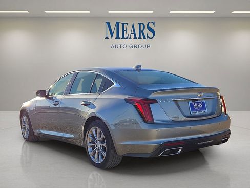 Used 2023 Cadillac CT5 Luxury image 3