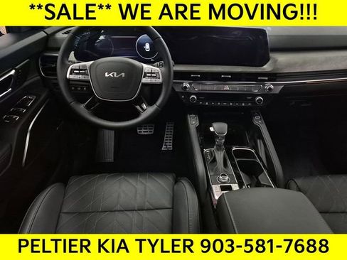 New 2025 Kia Telluride SX Prestige X-Line AWD/4WD image 13
