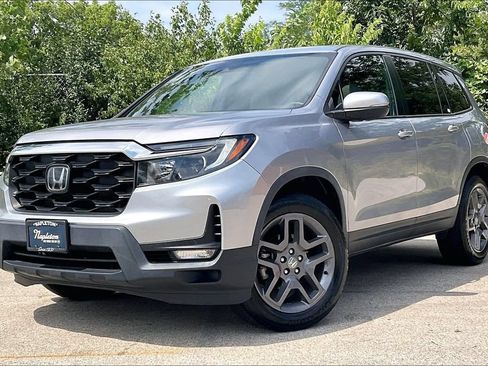 Used 2022 Honda Passport EX-L image 2