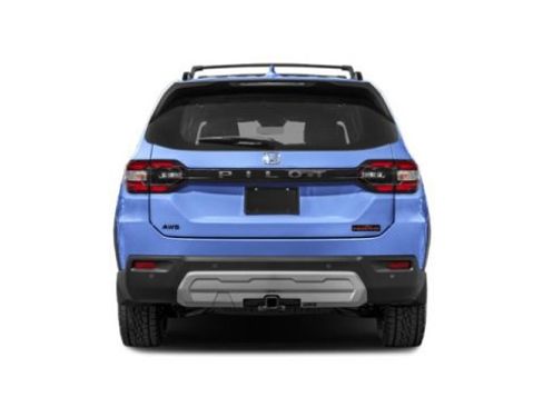 New 2025 Honda Pilot TrailSport image 8