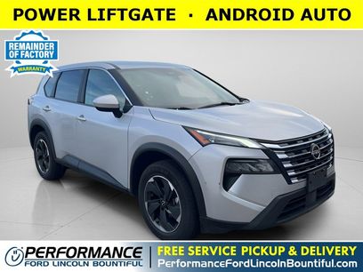 Used 2024 Nissan Rogue SV