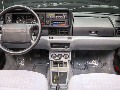 Used 1990 Volkswagen Cabriolet FWD image 67