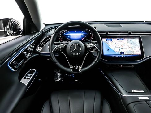 Certified 2025 Mercedes-Benz E 350 E 350 RWD Sedan image 6