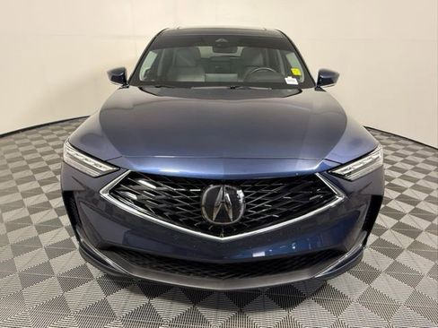 Used 2025 Acura MDX w/ Technology Package image 9