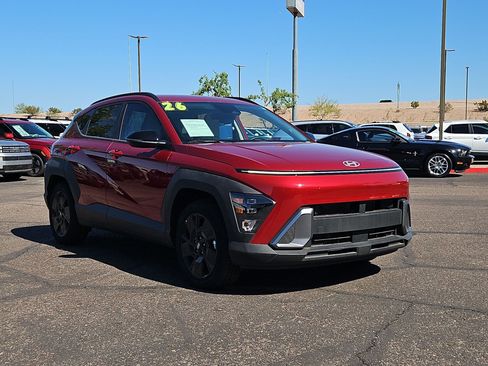 Certified 2026 Hyundai Kona SEL Sport FWD image 3