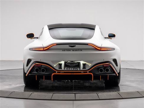 Used 2025 Aston Martin V8 Vantage Coupe RWD image 7