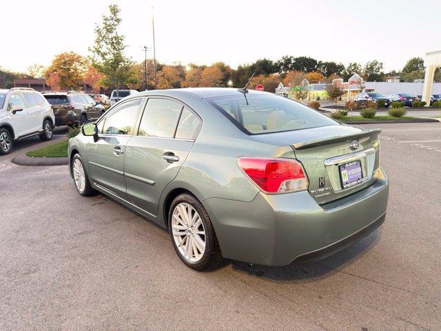 Used 2015 Subaru Impreza 2.0i Limited AWD/4WD image 7