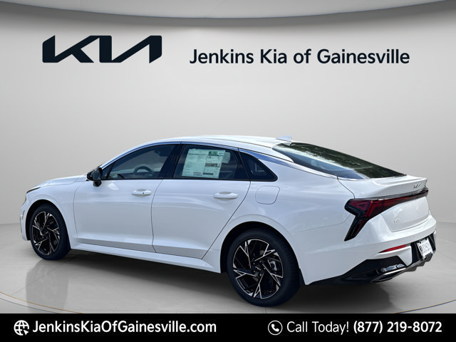 New 2026 Kia K5 GT-Line FWD image 5