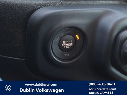 Used 2023 Jeep Wrangler Unlimited Rubicon 4xe w/ Steel Bumper Group image 22