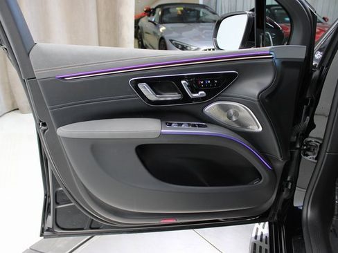 Used 2023 Mercedes-Benz EQS 450+ 4MATIC SUV image 40