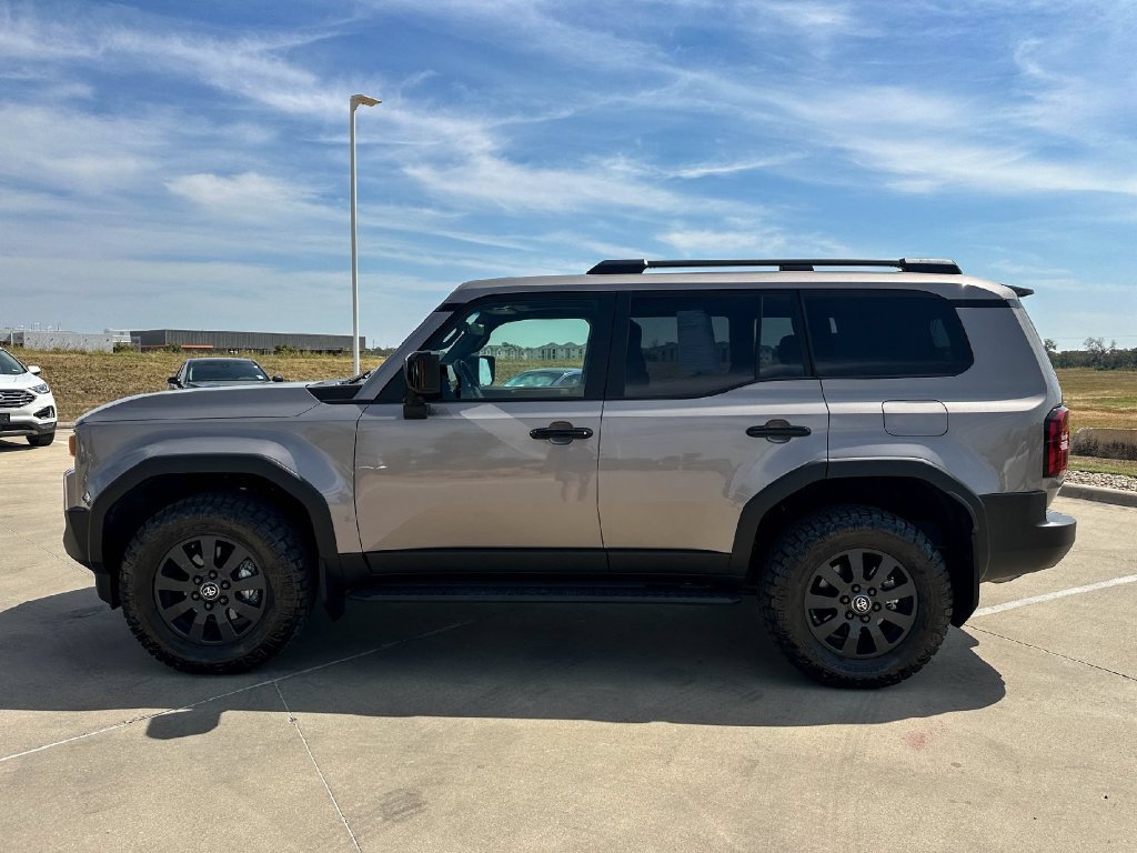 Certified 2026 Toyota Land Cruiser w/ Premium Package AWD/4WD image 6