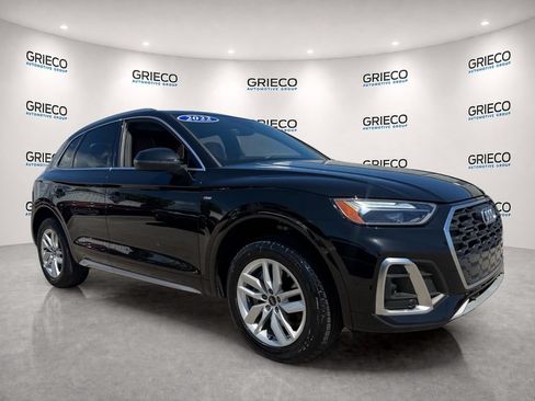 Used 2022 Audi Q5 2.0T Premium AWD/4WD image 1