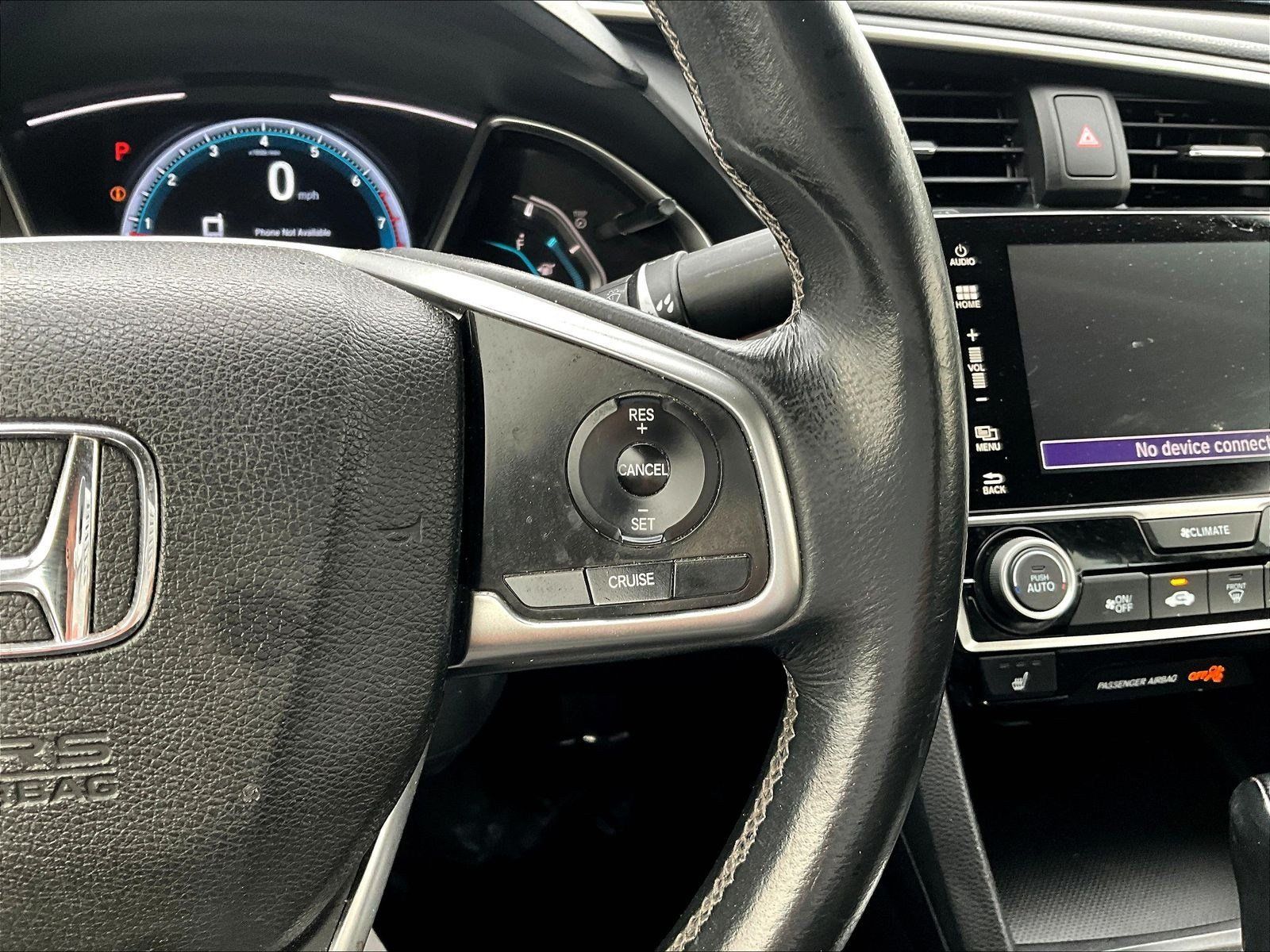 Used 2018 Honda Civic EX-L image 11