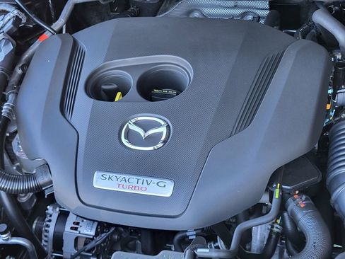 New 2025 MAZDA CX-5 2.5 Turbo w/ Premium Package image 23