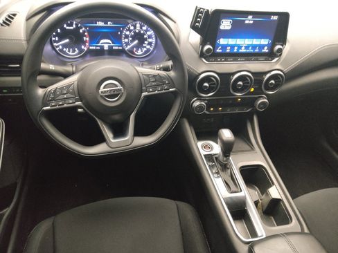Used 2023 Nissan Sentra SV FWD image 22