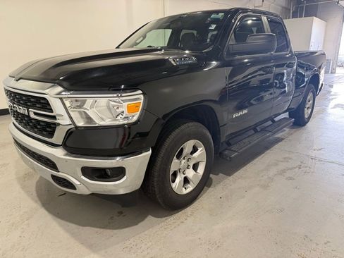 Used 2022 RAM 1500 Big Horn image 2