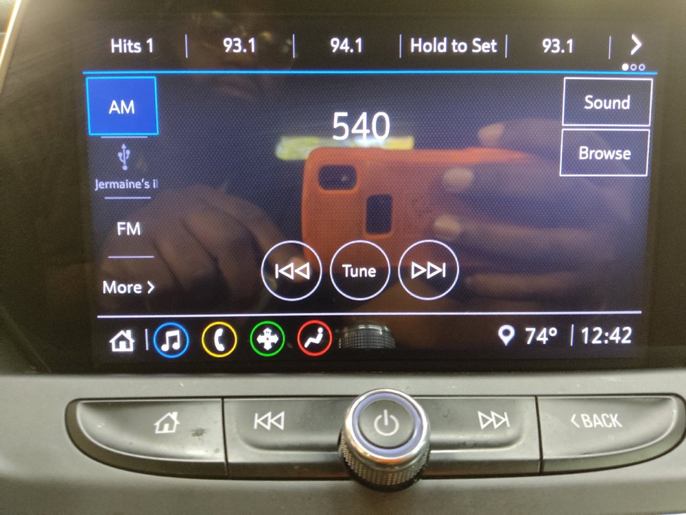 Used 2022 Chevrolet Blazer LT FWD image 25