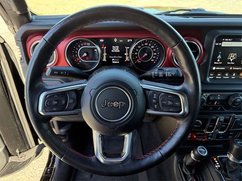 Used 2021 Jeep Wrangler Unlimited Rubicon image 23