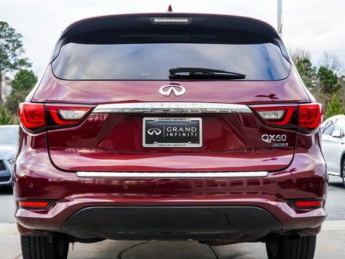 Used 2019 INFINITI QX60 Luxe w/ Limited Package image 11