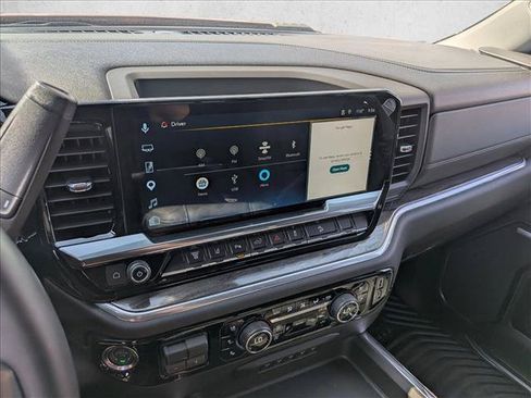 Used 2025 Chevrolet Silverado 2500 LTZ w/ LTZ Plus Package AWD/4WD image 13