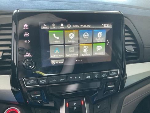 Certified 2023 Honda Odyssey EX-L image 17