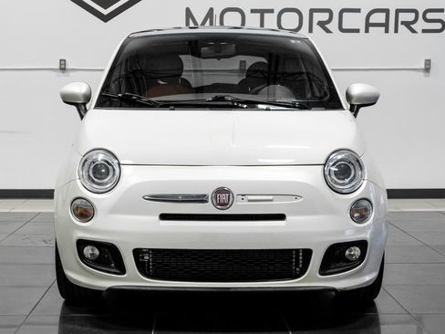 Used 2013 FIAT 500 Sport w/ Comfort/Convenience Group image 9