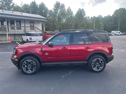 New 2025 Ford Bronco Sport Outer Banks w/ Outer Banks Tech Package+ image 8